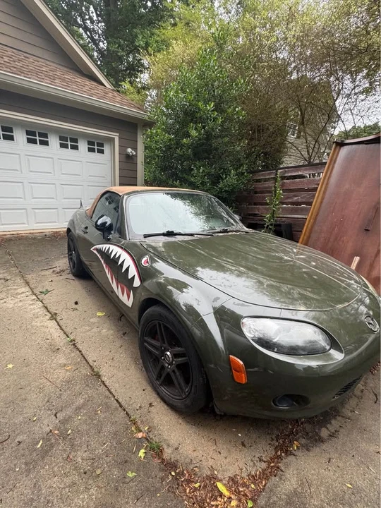 2006 Mazda NC MX-5 Miata - Image 3 of 8