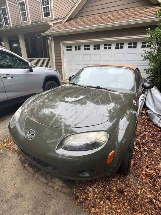 2006 Mazda NC MX-5 Miata - Image 2 of 8