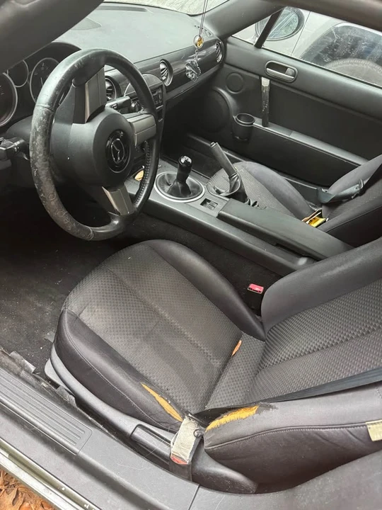 2006 Mazda NC MX-5 Miata - Image 6 of 8