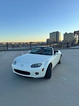 2006 Mazda MX-5 Convertible