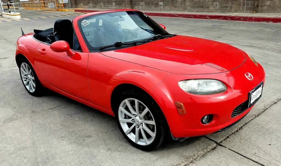 2006 Mazda NC MX-5 Miata - Image 2 of 7