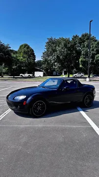 2006 Mazda MX-5 Convertible 2D