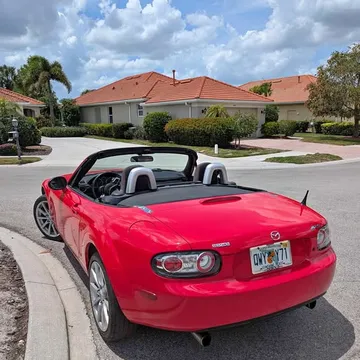 2006 Mazda MX-5 Convertible