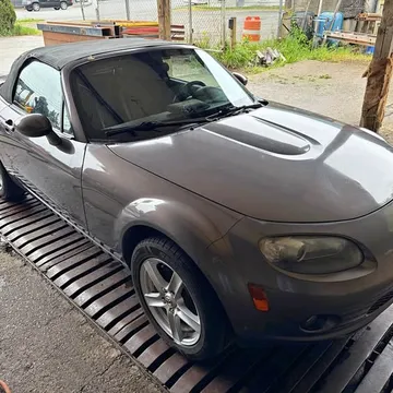 2006 Mazda MX-5
