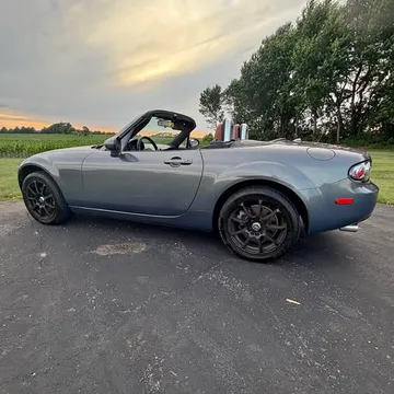 2006 Mazda MX-5