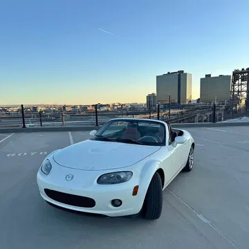 2006 Mazda MX-5 Convertible