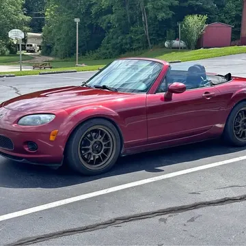 2006 Mazda MX-5 Convertible
