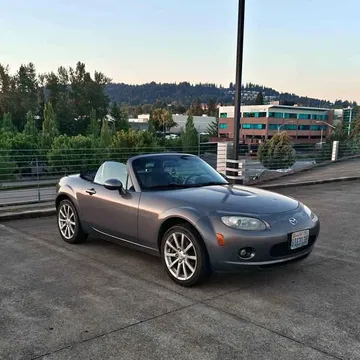 2006 Mazda MX-5 Convertible