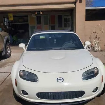 2006 Mazda MX-5 Miata Convertible