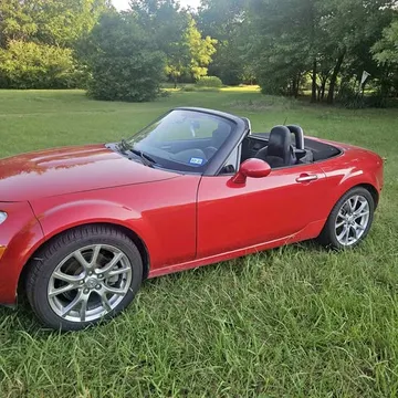 2006 Mazda MX-5 Convertible