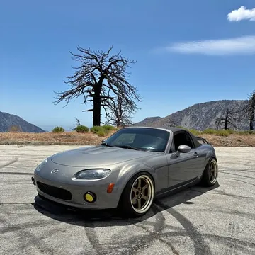 2006 Mazda MX-5 Convertible