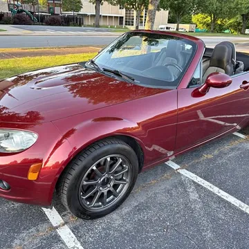 2006 Mazda MX-5 Miata