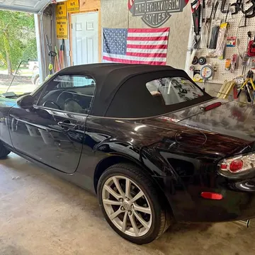 2006 Mazda MX-5 Convertible