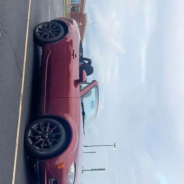 2006 Mazda MX-5 Convertible