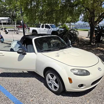 2006 Mazda MX-5 Convertible
