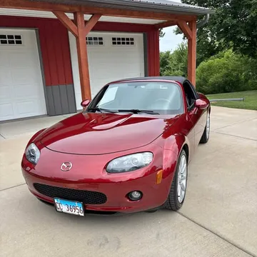 2006 Mazda MX-5 Miata Convertible