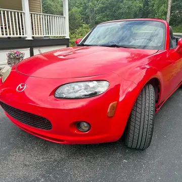 2006 Mazda MX-5 Convertible