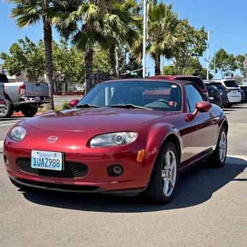 2006 Mazda MX-5 Miata Convertible
