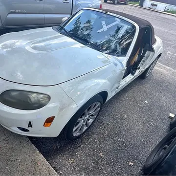2006 Mazda MX-5