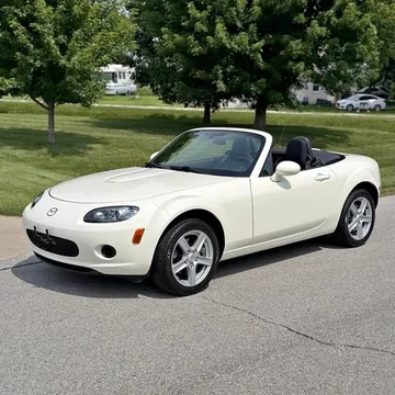 2006 Mazda MX-5 Convertible