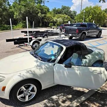 2006 Mazda MX-5 Convertible