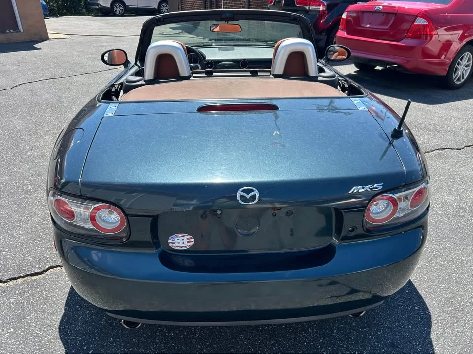 2006 Mazda NC MX-5 Miata - Image 5 of 7