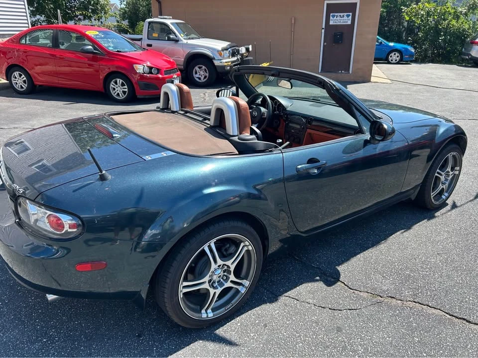 2006 Mazda NC MX-5 Miata - Image 6 of 7