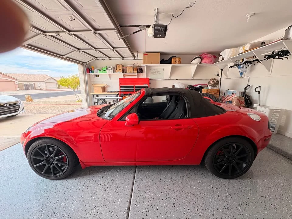 2006 Mazda NC MX-5 Miata - Image 4 of 11