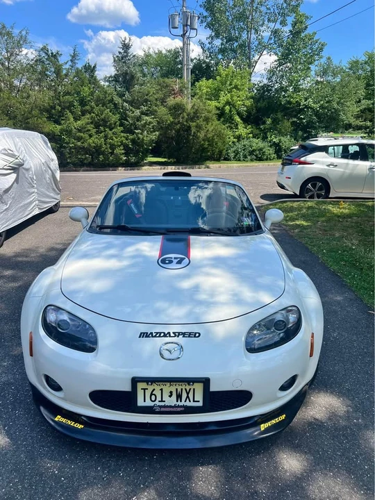 2006 Mazda NC MX-5 Miata - Image 3 of 6