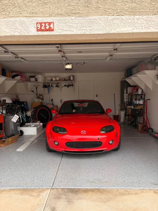 2006 Mazda NC MX-5 Miata - Image 2 of 11
