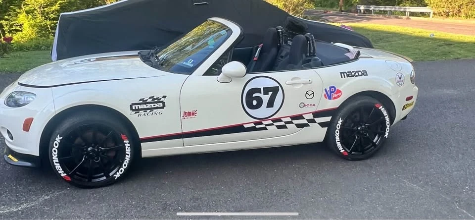 2006 Mazda NC MX-5 Miata - Image 4 of 6