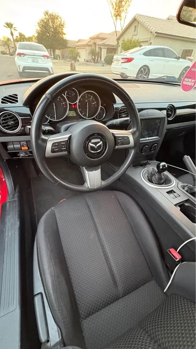 2006 Mazda NC MX-5 Miata - Image 7 of 11