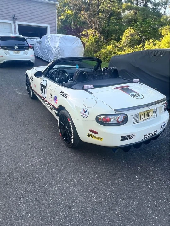 2006 Mazda NC MX-5 Miata - Image 6 of 6