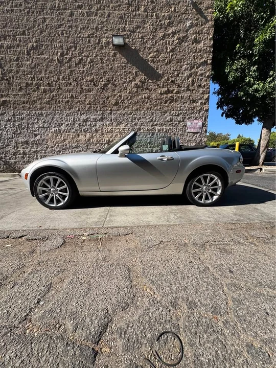 2006 Mazda NC MX-5 Miata - Image 8 of 9