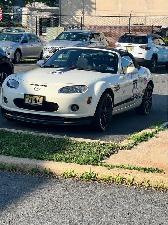 2006 Mazda NC MX-5 Miata - Image 2 of 6