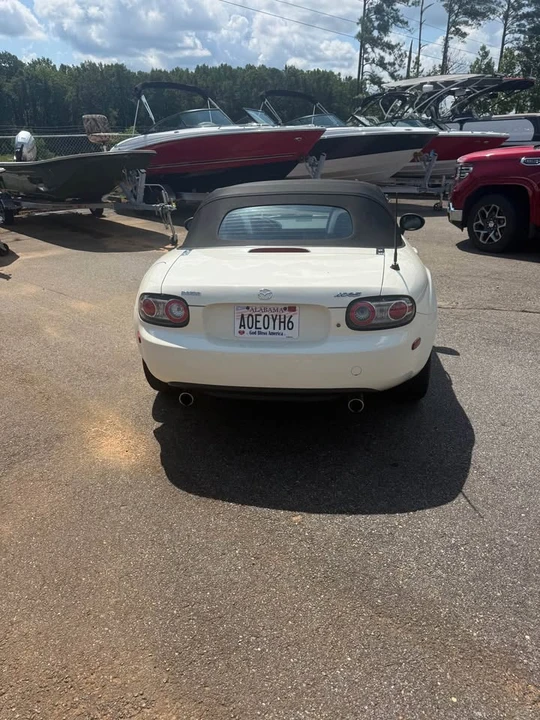2006 Mazda NC MX-5 Miata - Image 3 of 8