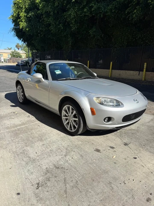 2006 Mazda NC MX-5 Miata - Image 4 of 9