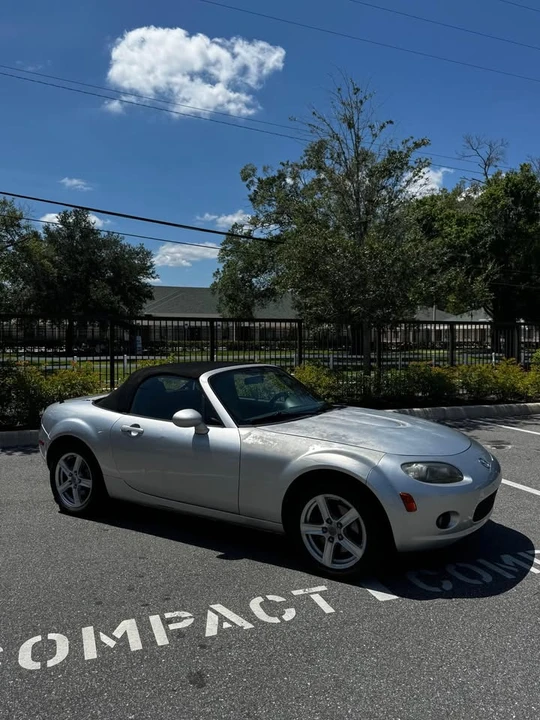 2006 Mazda NC MX-5 Miata - Image 3 of 12