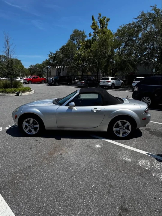 2006 Mazda NC MX-5 Miata - Image 7 of 12