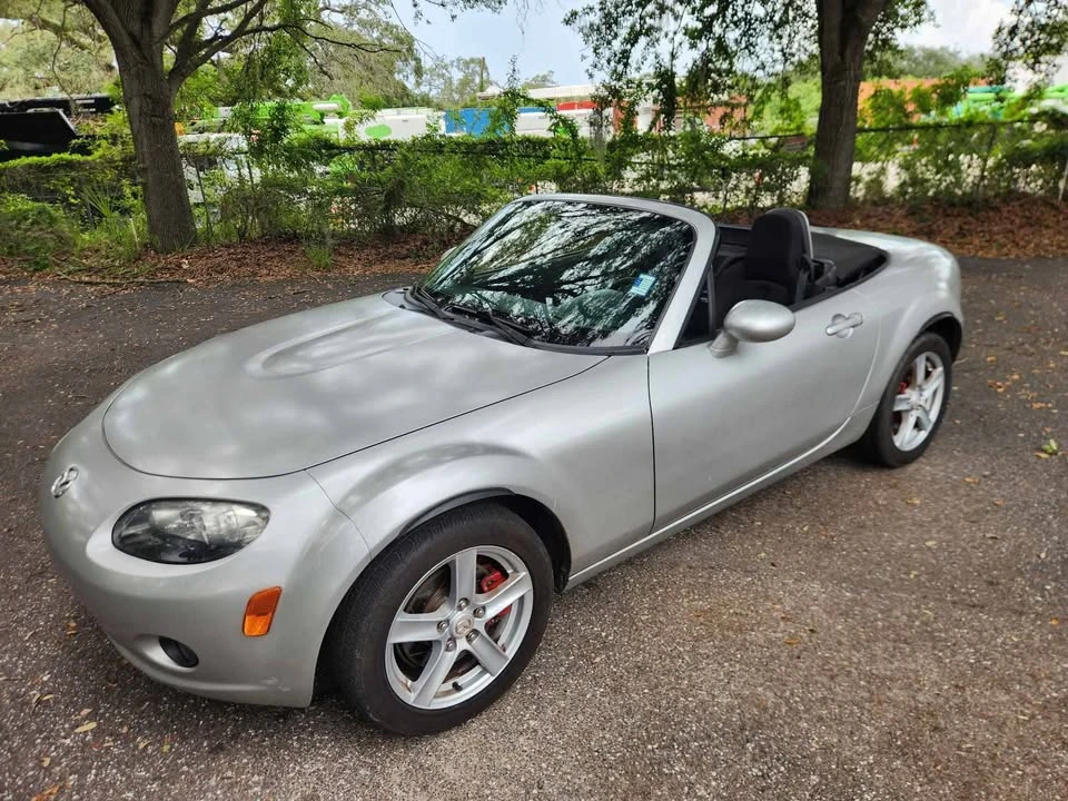 2006 Mazda NC MX-5 Miata - Image 8 of 20
