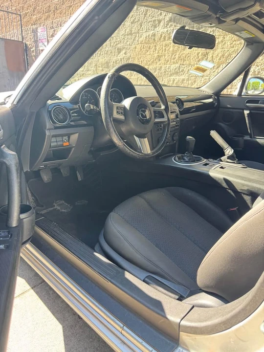 2006 Mazda NC MX-5 Miata - Image 6 of 9