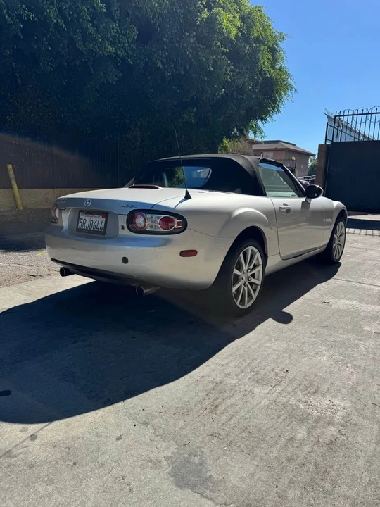 2006 Mazda NC MX-5 Miata - Image 3 of 9