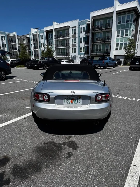 2006 Mazda NC MX-5 Miata - Image 5 of 12