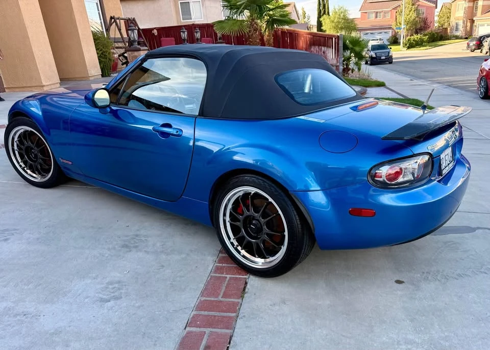 2006 Mazda NC MX-5 Miata - Image 3 of 9