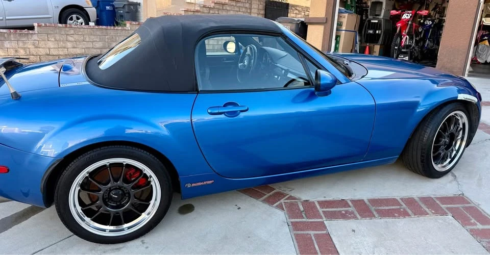 2006 Mazda NC MX-5 Miata - Image 4 of 9