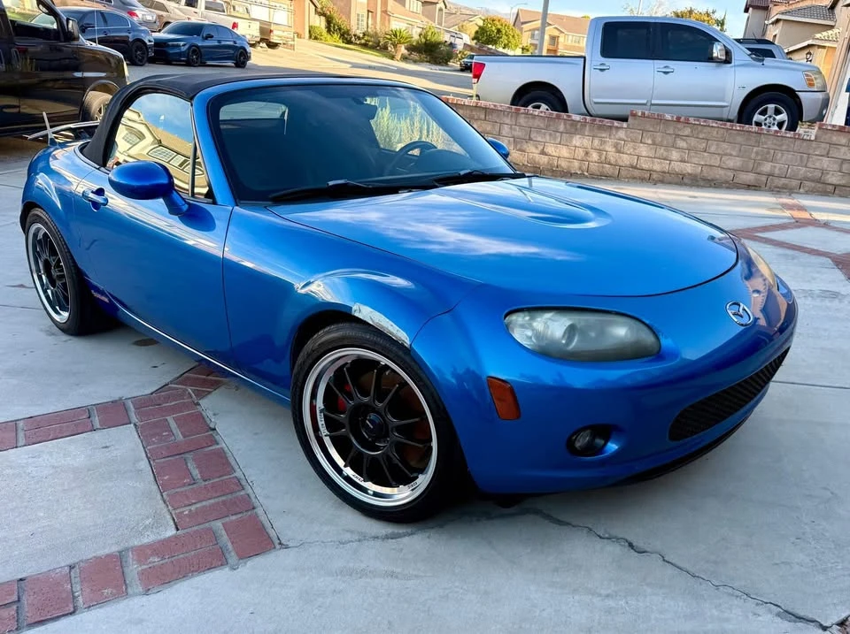 2006 Mazda NC MX-5 Miata - Image 2 of 9