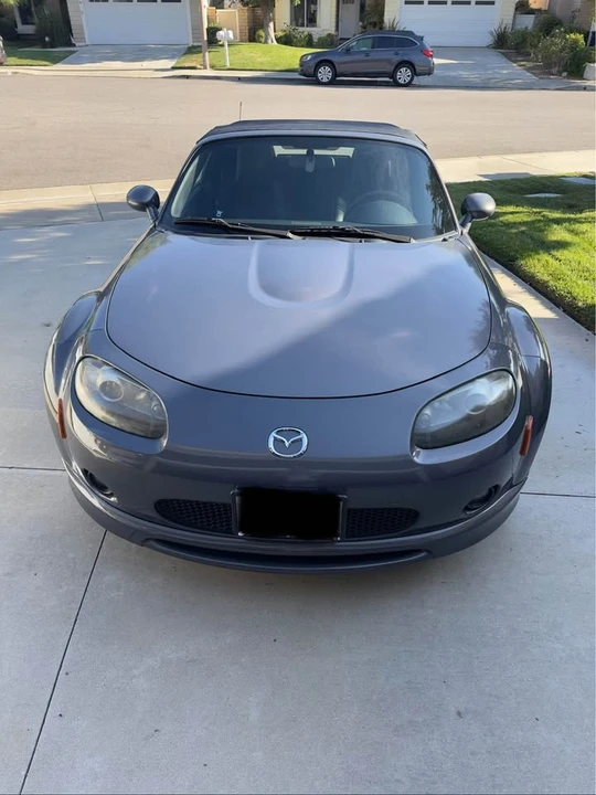 2006 Mazda NC MX-5 Miata - Image 14 of 15