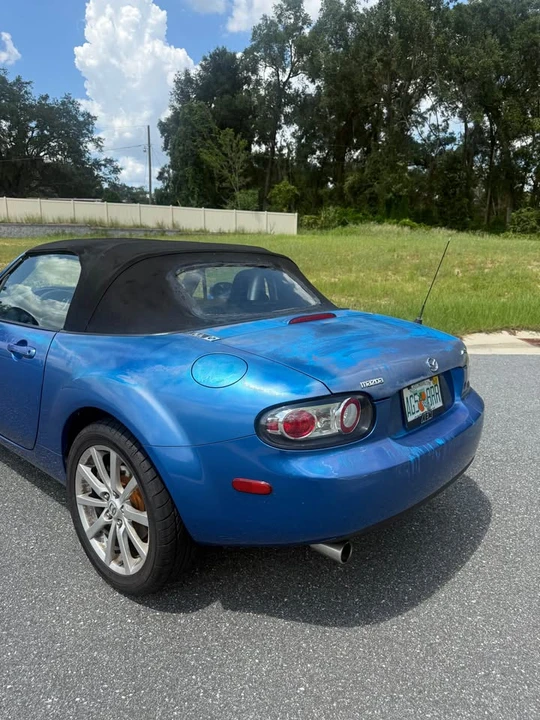 2006 Mazda NC MX-5 Miata - Image 4 of 10