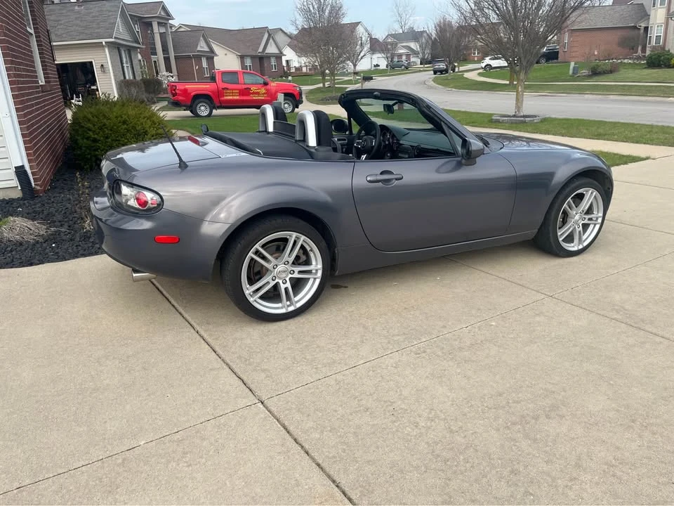 2006 Mazda NC MX-5 Miata - Image 4 of 7