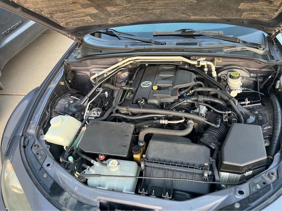 2006 Mazda NC MX-5 Miata - Image 7 of 7